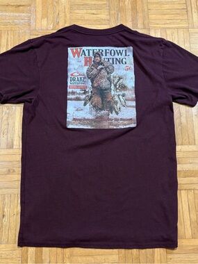 Drake Waterfowl Pack’n Out Shirt